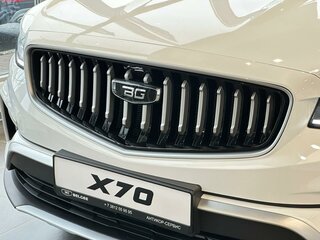 2026 Belgee X70 I Рестайлинг, белый, 2839990 рублей, вид 3