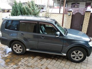 2008 Mitsubishi Pajero IV, серый, 1750000 рублей, вид 2