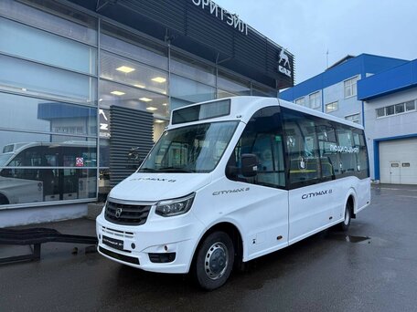 2026 ГАЗ Citymax 8, белый, 6548000 рублей, вид 1