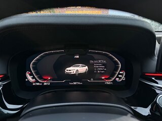2021 BMW 6 серии Gran Turismo 620d IV (G32) Рестайлинг, белый, 4950000 рублей, вид 4
