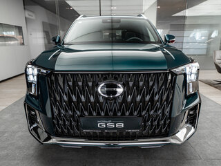 2026 GAC GS8 II, зелёный, 5349000 рублей, вид 4