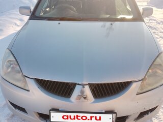 2004 Mitsubishi Lancer IX, серый, 300000 рублей, вид 1