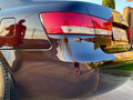 2005 Hyundai Sonata V (NF), красный, 600000 рублей - вид 10