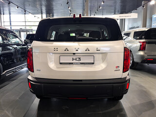 2026 Haval H3 I Рестайлинг, белый, 3018510 рублей, вид 4