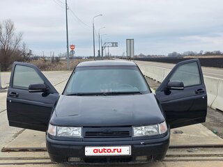 2005 Lada (ВАЗ) 2110, серый, 210000 рублей, вид 1