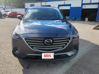 2021 Mazda CX-9 II Рестайлинг, серый, 2999999 рублей, вид 1