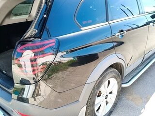 2014 Chevrolet Captiva I Рестайлинг 2, чёрный, 1430000 рублей, вид 5