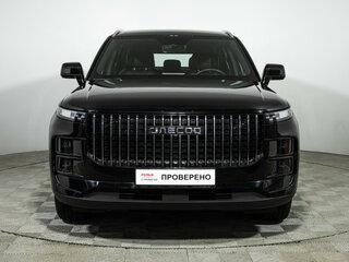 2025 Jaecoo J7 I, чёрный, 2299000 рублей, вид 2