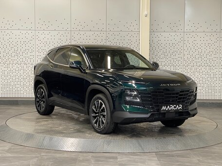 Jetour Dashing I
