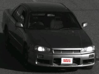 1999 Nissan Skyline X (R34), серый, 450000 рублей, вид 4