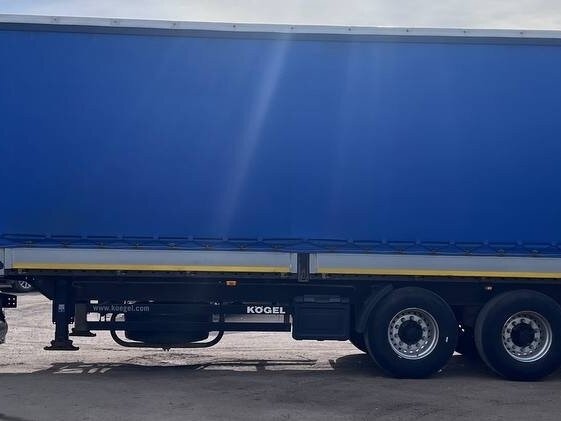 2013 Kogel SN24, синий, 1630000 рублей - вид 2
