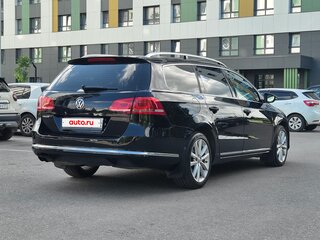 2014 Volkswagen Passat B7, чёрный, 1050000 рублей, вид 5