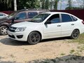 2018 Lada (ВАЗ) Granta I, белый, 550000 рублей - вид 4