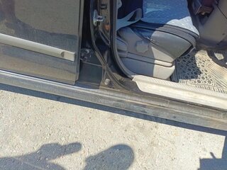 2002 Mazda Premacy I (CP), чёрный, 445000 рублей, вид 5