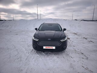 2018 Ford Mondeo V, чёрный, 1250000 рублей, вид 3