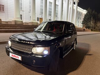 2006 Land Rover Range Rover Supercharged III Рестайлинг, синий, 1100000 рублей, вид 1