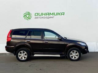 2014 Great Wall Hover H5, коричневый, 470000 рублей, вид 4