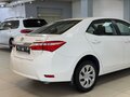2013 Toyota Corolla XI (E160, E170, E180), белый - вид 7