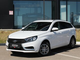 Lada (ВАЗ) Vesta SW I