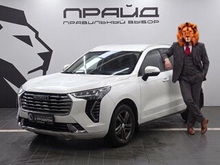 2023 Haval Jolion I, белый, 1469900 рублей, вид 1