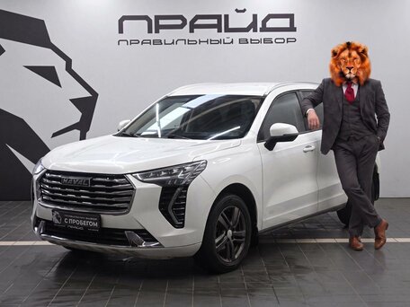 Haval Jolion I