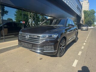 Volkswagen Touareg III