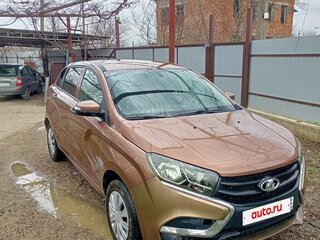 2018 Lada (ВАЗ) XRAY I, коричневый, 550000 рублей, вид 2