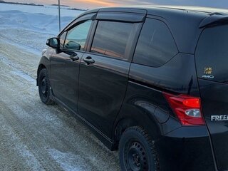 2009 Honda Freed I, чёрный, 950000 рублей, вид 5