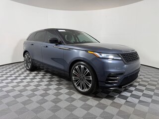 2026 Land Rover Range Rover Velar I Рестайлинг, серый, 7875132 рублей, вид 3