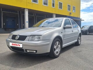 1998 Volkswagen Bora I, белый, 300000 рублей, вид 1