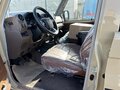 2025 Toyota Land Cruiser 76 70 Series Рестайлинг 2, белый, 10770000 рублей - вид 10