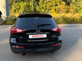 2013 Infiniti QX50 I, чёрный, 1480000 рублей, вид 5