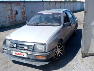 1983 Ford Sierra I, бежевый, 90000 рублей, вид 1