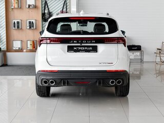 2026 Jetour X70+ I Рестайлинг, белый, 2990000 рублей, вид 4