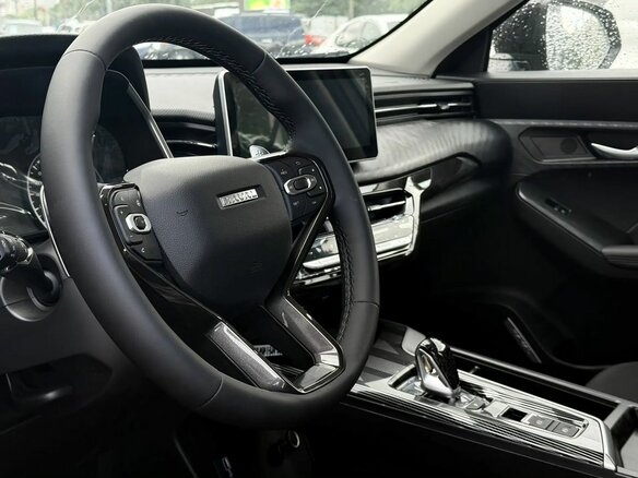2026 Haval Jolion I Рестайлинг 2, серый, 2499000 рублей - вид 5