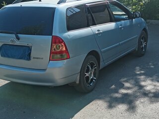 2006 Toyota Corolla IX (E120, E130) Рестайлинг, голубой, 630000 рублей, вид 4