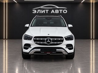 2025 Mercedes-Benz GLE 450 II (V167) Рестайлинг, белый, 11900000 рублей, вид 2