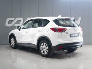 2013 Mazda CX-5 I, белый, 1499000 рублей, вид 3