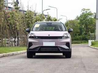 2026 Lynk & Co 06 I Рестайлинг, розовый, 2999167 рублей, вид 2