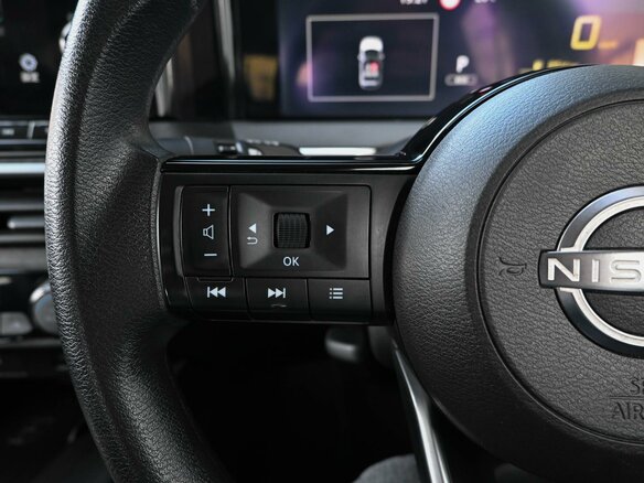 2022 Nissan Note e-Power III, белый, 1999000 рублей - вид 15