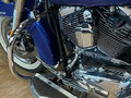 2015 Harley-Davidson Heritage, синий, 1850000 рублей - вид 7