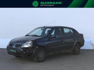 Renault Symbol I Рестайлинг 2