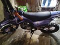 2020 Kayo Evolution YX125EM, чёрный, 70000 рублей