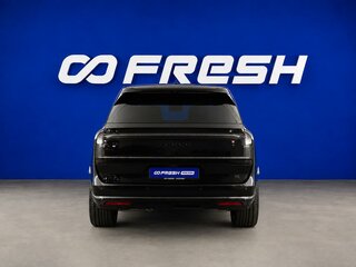 2026 Zeekr 9X 70 kWh, чёрный, 14993434 рублей, вид 4