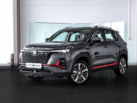 2025 Changan CS35 Plus I Рестайлинг, серый, 2779900 рублей - вид 1