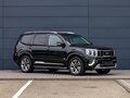 2021 Kia Mohave I Рестайлинг 2, чёрный - вид 2
