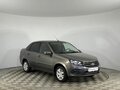 2020 Lada (ВАЗ) Granta I Рестайлинг, коричневый - вид 2