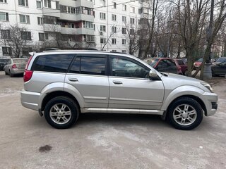 2010 Great Wall Hover H3 I, серебристый, 500000 рублей, вид 2