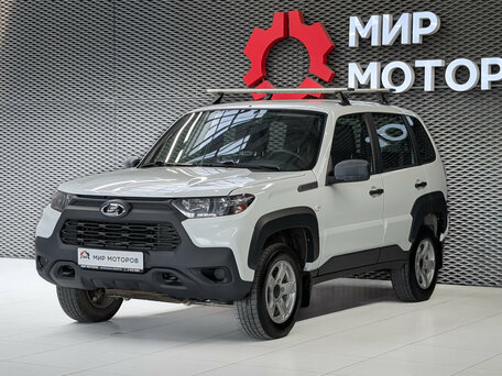Lada (ВАЗ) Niva Travel I