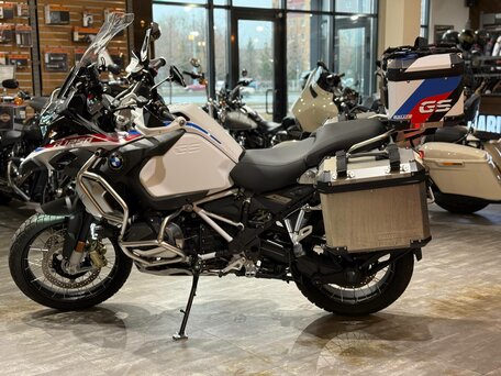 2021 BMW R 1250 GS, белый, 2600000 рублей, вид 2